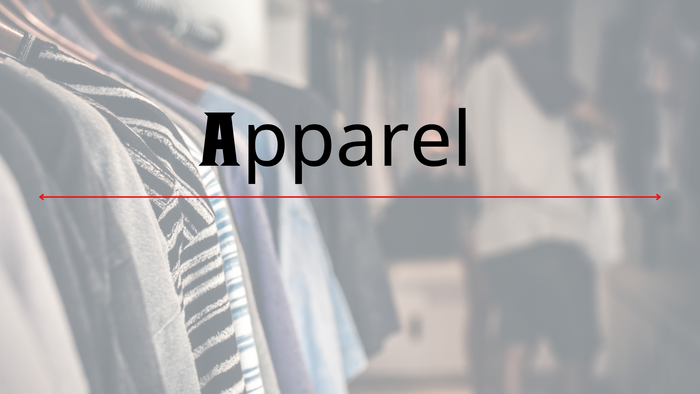 Apparel