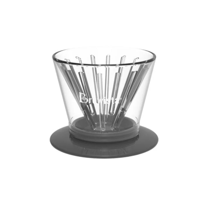 Brewista Smart Dripper Full Cone Heat Resistant BPA free Glass Dripper 360 ml