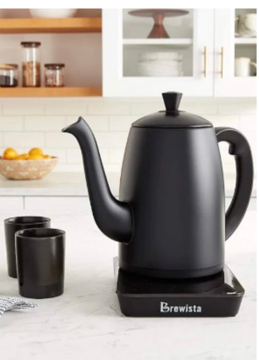 Brewista Smart Pour 2L Electric Switch Auto-Start function Kettle Cupping Kettle