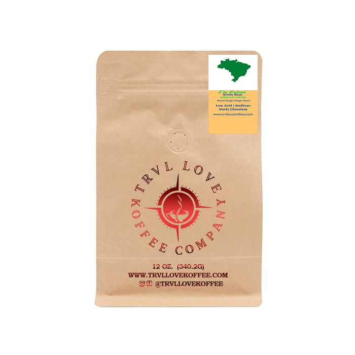 The Pantanal | Single Origin - Trvl Love Koffee