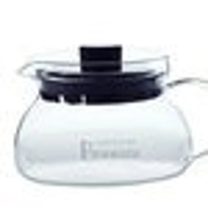 Brewista Glass Coffee Server - Durable Tempered Glass Coffee Server 360ml
