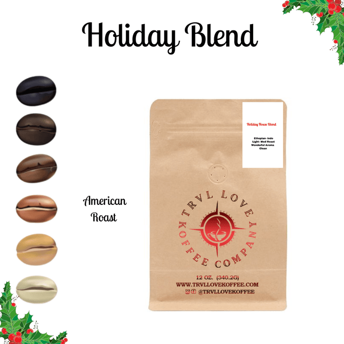 It's a Holiday House | Seasonal,Blends,Trvl Love Koffee,Trvl Love Koffee
