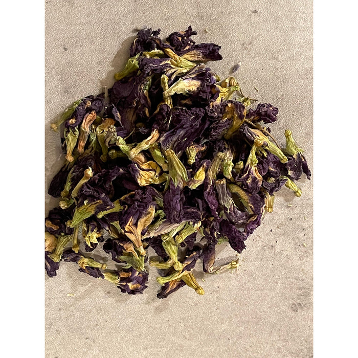Té de guisantes de mariposa