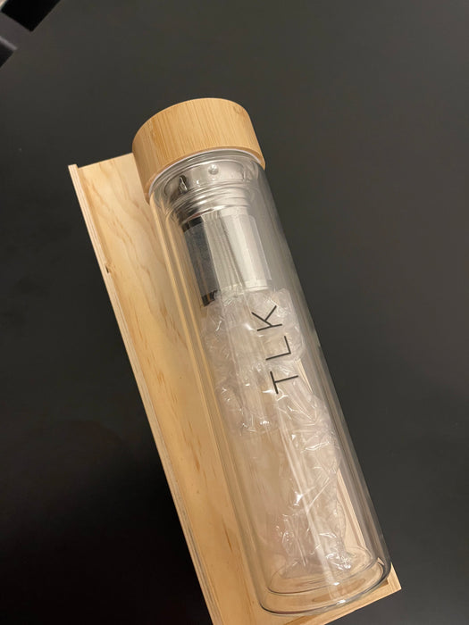 TRVL LOVE KOFFEE TEA INFUSER