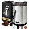 Coffee Grinder,Silver,,Trvl Love Koffee,Trvl Love Koffee