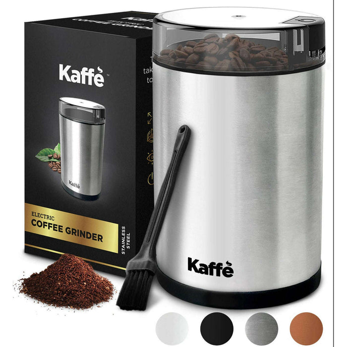 Coffee Grinder,Silver,,Trvl Love Koffee,Trvl Love Koffee