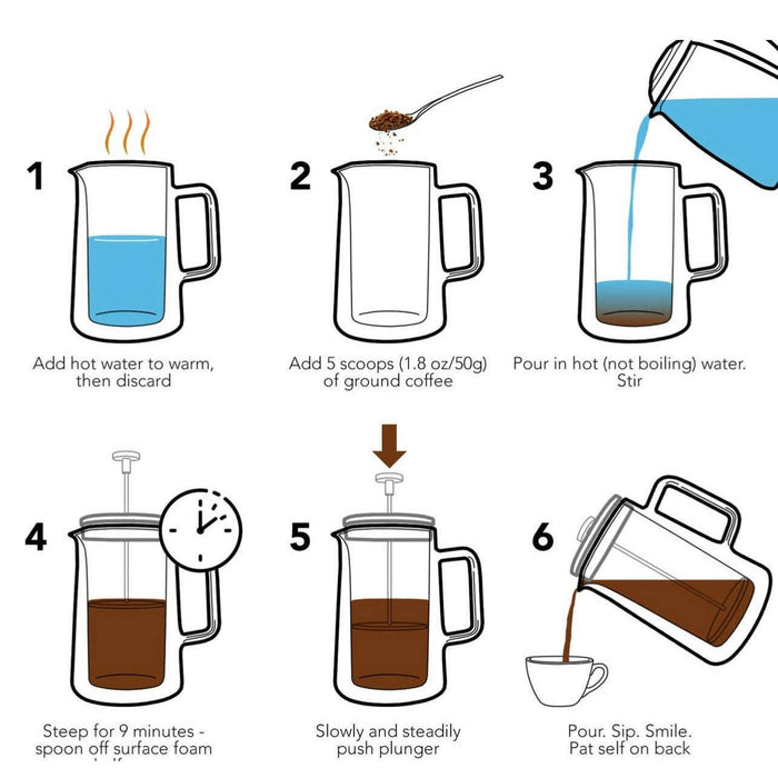 French Press,,Trvl Love Koffee,Trvl Love Koffee