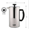 French Press,,Trvl Love Koffee,Trvl Love Koffee