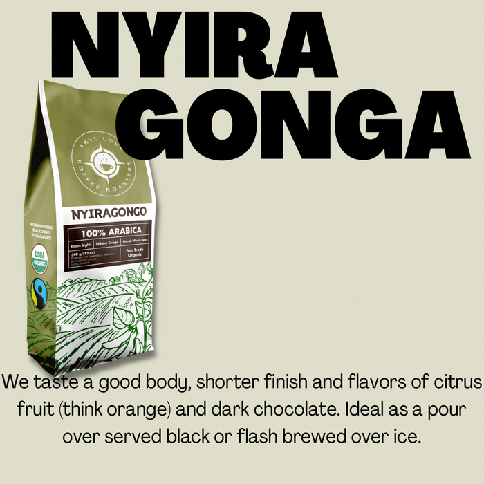 Nyiragongo